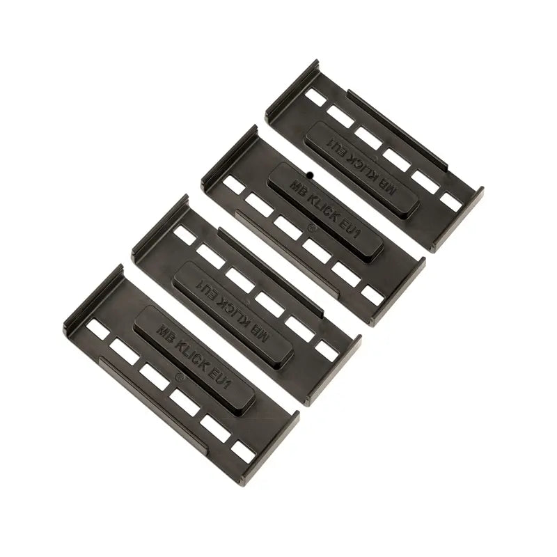 MB KLICK 2.0 High quality license plate holder and its frameless