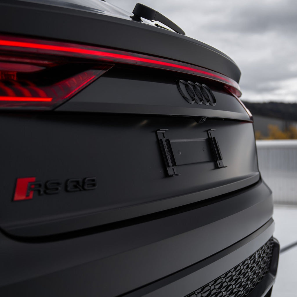 MB KLICK 2.0 Frameless license plate holders. Best Mod for your car under 30$